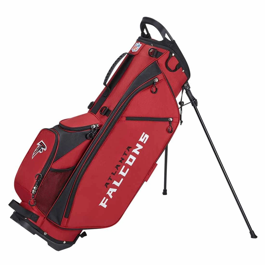 Wilson Staff Wilson NFL Carry Bag 3 Wilson Staff Wilson NFL Carry Bag