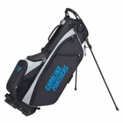 Wilson Staff Wilson NFL Carry Bag 25 Wilson Staff Wilson NFL Carry Bag -Fairway Finds wilson 2021 nfl carry bag carolina panthers itempicture