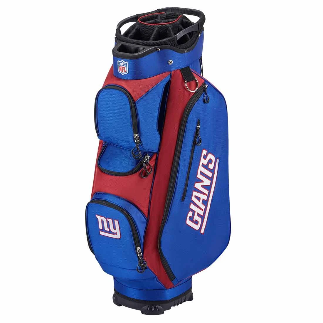 Wilson Staff Wilson NFL Cart Bag 20 Wilson Staff Wilson NFL Cart Bag - Image 18