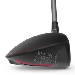 Wilson Staff Wilson Dynapower Titanium Driver -Fairway Finds wilson dynapower titanium driver toe itempicture
