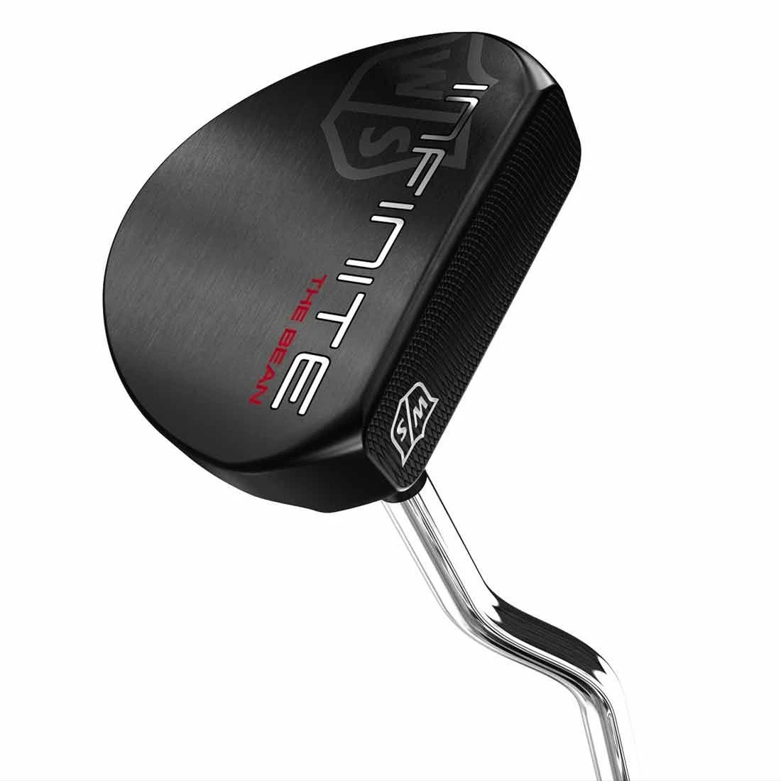 Wilson Staff Infinite Bean Putter 3 Wilson Staff Infinite Bean Putter