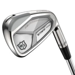 Wilson Staff Model CB Irons -Fairway Finds wilson staff model cb irons angle itempicture