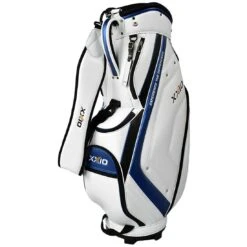 XXIO Lightweight Caddy Cart Bag -Fairway Finds xxio lightweight caddy bag white itempicture